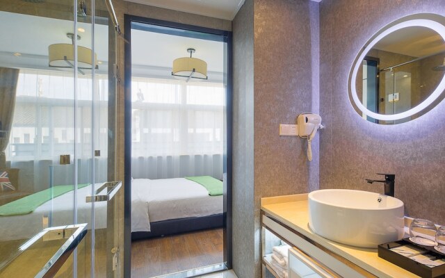 Wuzhen Styletown Coffee Hotel