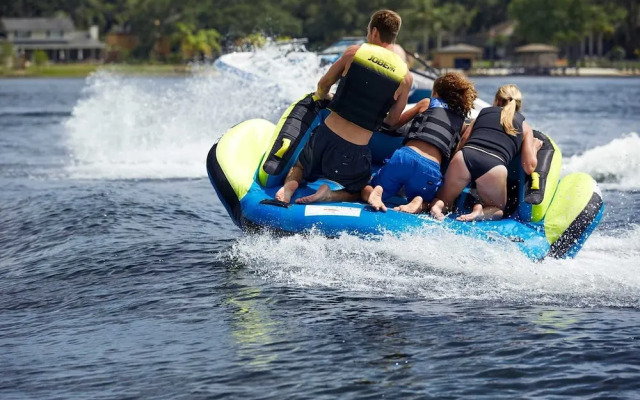 Le Marina Love 2- Le Marin-martinique - Face Ocean