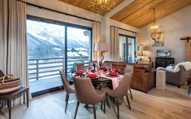 La Cordee 124 Apartment