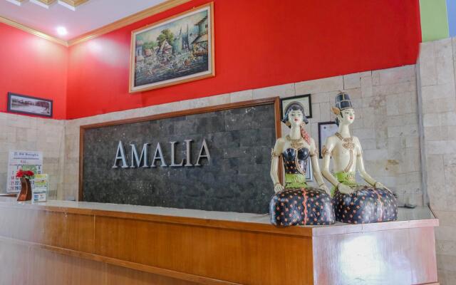 Hotel O Guest House Amalia Malang