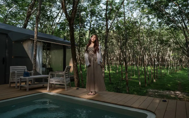 Timber Society Boutique Hideaway
