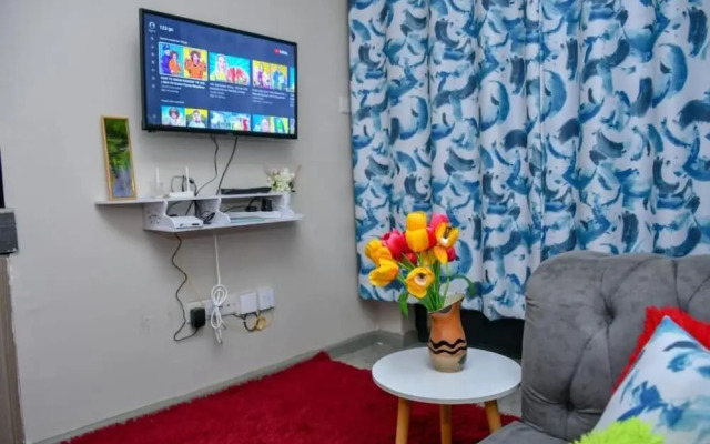 Lux Suites Tsavo Studios Embakasi