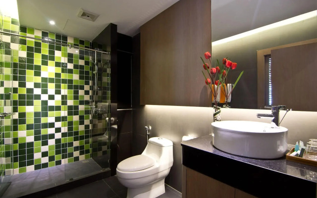 Tevan Jomtien Hotel Pattaya
