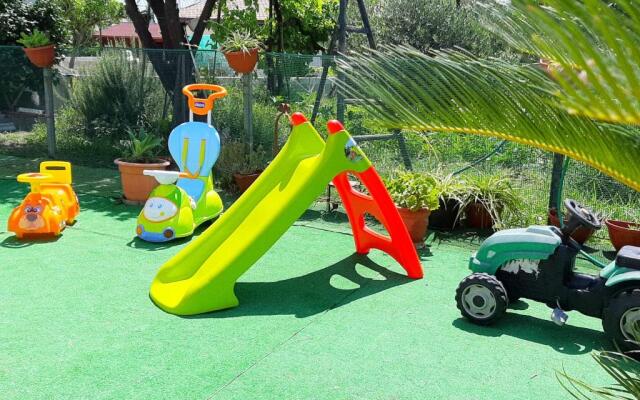 Garden House Airport