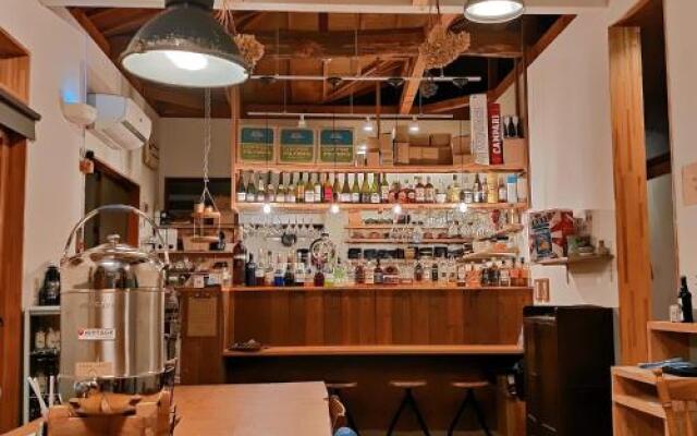 Brücke hostel&cafe ARIMA Kobe