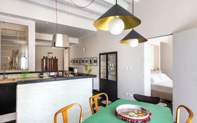 Normanni Apartment with Terrace