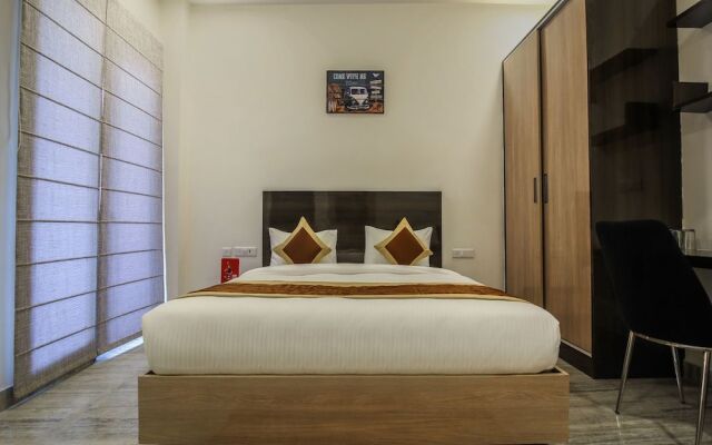 OYO 15526 Lime Wood Stay