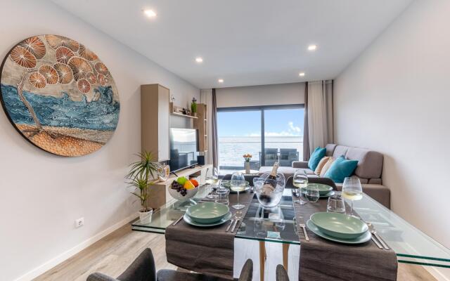 Sea View Balcony by Madeira Sun Travel
