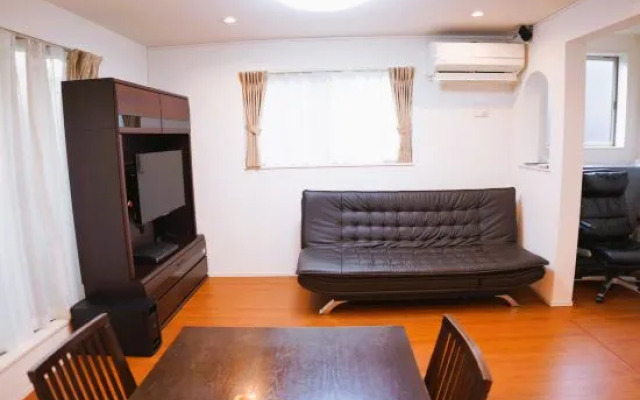 Tokyo　Ikebukuro　villa