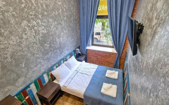 Appartment on Tuchkov