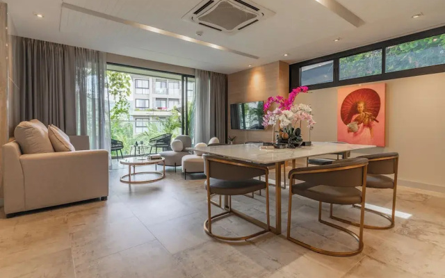 Diamond Condo by Villacarte