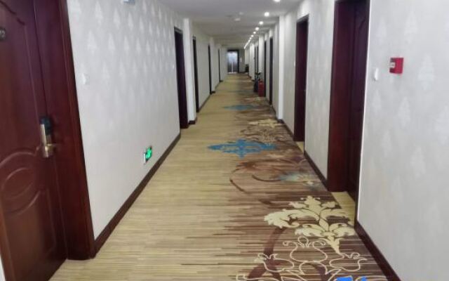 Qixian wankelai Hotel