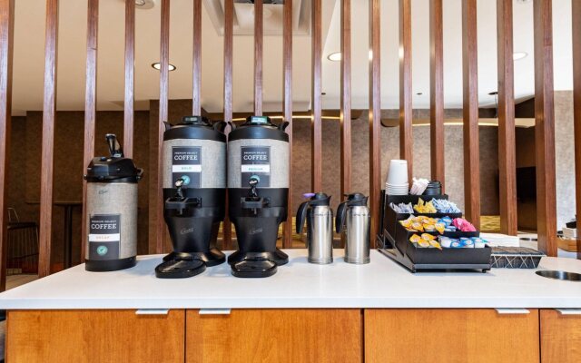 SpringHill Suites Houston Medical Center/NRG Park