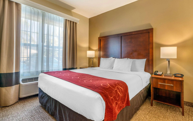Comfort Suites Downtown Sacramento