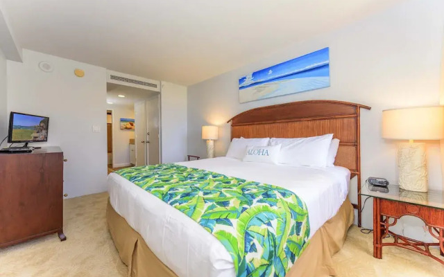 Kaanapali Shores 725