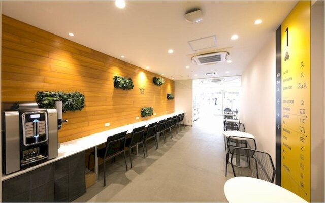 Capusel Hotel Valie Ebisu-Cho