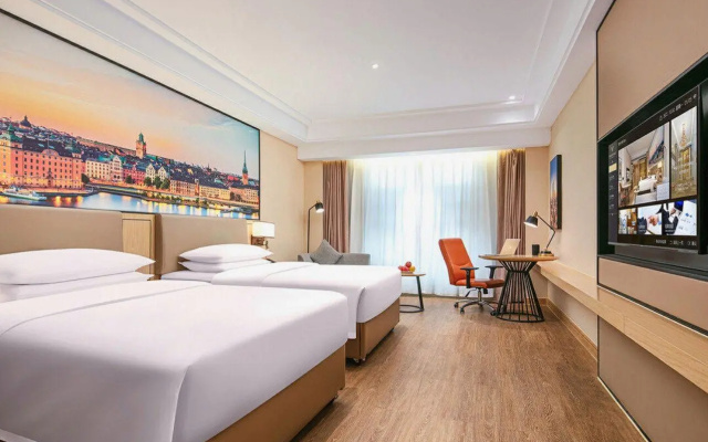 Vienna Classic Hotel (Dongguan Wanjiang Jinghong)