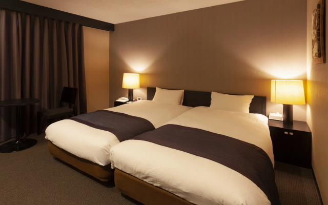 Hotel Binario Komatsu Centre