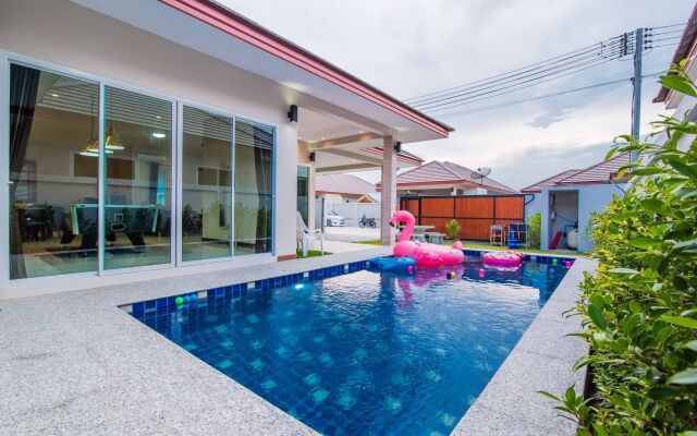 Greenview Pool Villa Cha-am