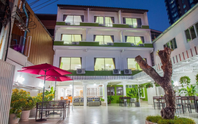 TJ Guest House