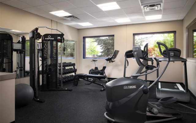Best Western Plus Kamloops Hotel
