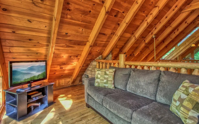 Beary Secluded 296 - Two Bedroom Cabin