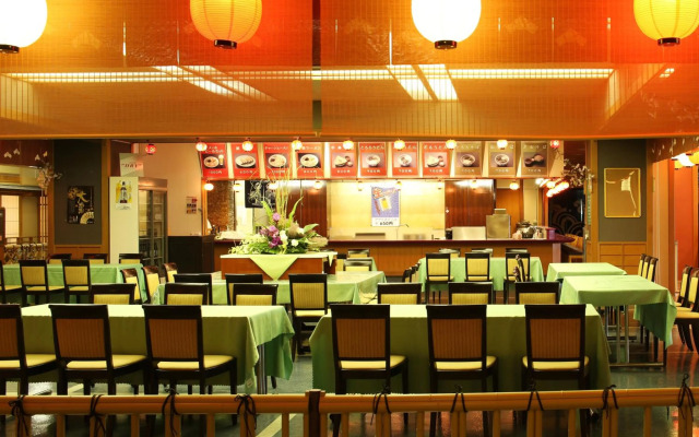 Kusatsu Onsen Hotel Sakurai