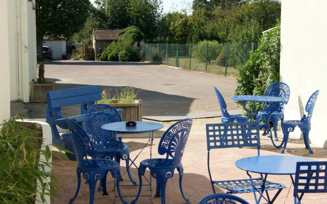Au Relais Nivernais
