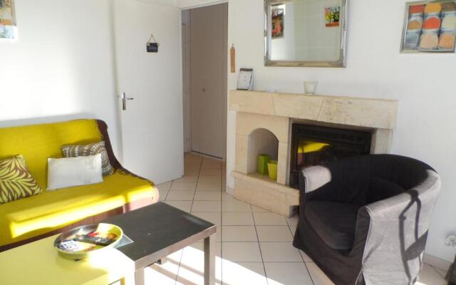 Appartement Cabourg, 2 pièces, 4 personnes - FR-1-487-166