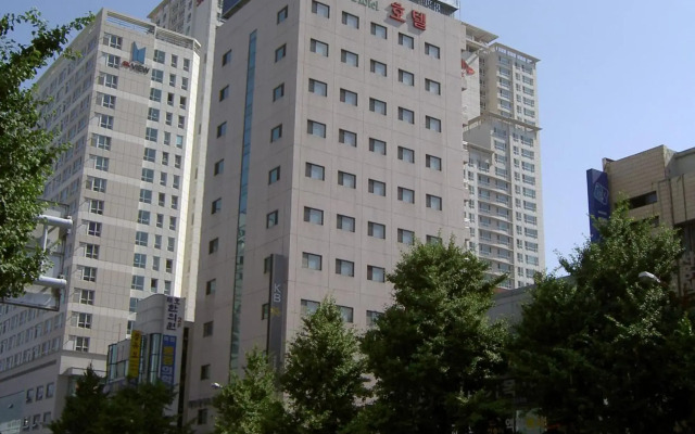 Busan Central Hotel