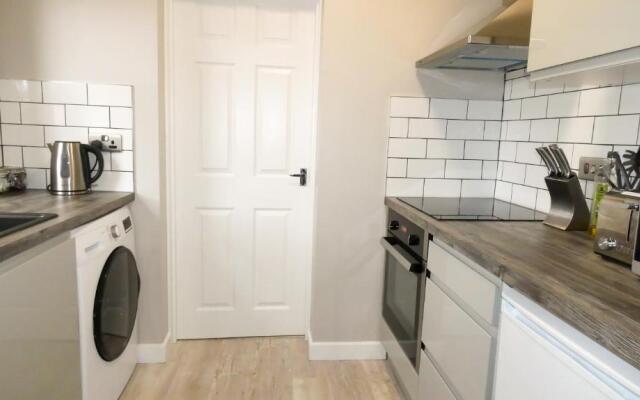 11B Castle Street Serviced Apartments