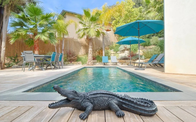 Villa Deva - 5 Bedrooms - Heated Pool