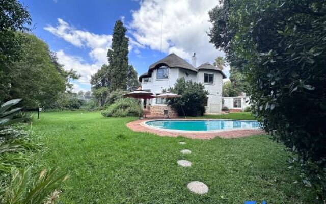 Yvonne's house