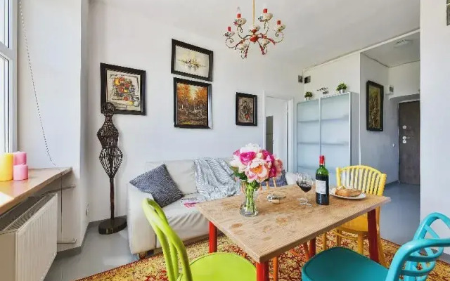 P&O Apartments Metro Wilanowska 2