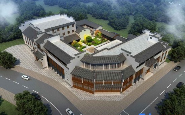 TaoliYijia Porcelain Culture Hotel – Outside – Jingdezhen