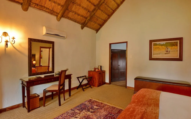 Royal Morubisi Founder's Lodge