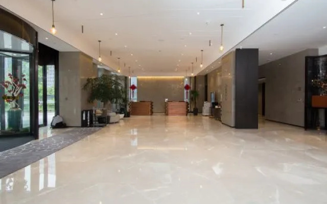 Ningbo Zhuoyuan Hehe Hotel