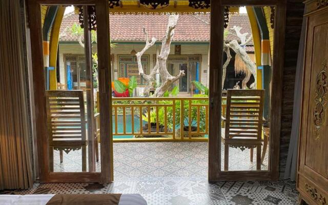 Villa Telaga Wana