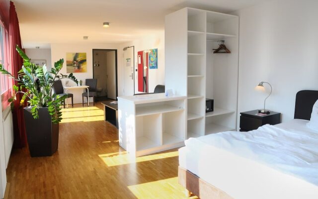 SEEGER Living City Apartments