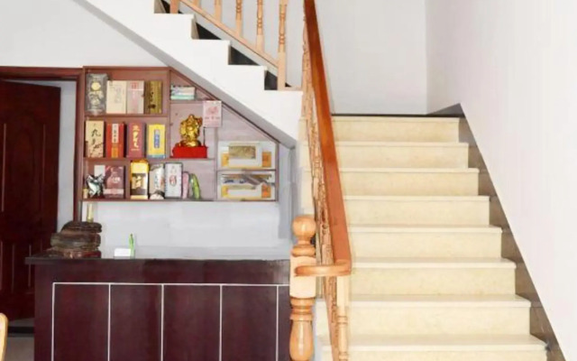 Jiuhuashan Anran Inn