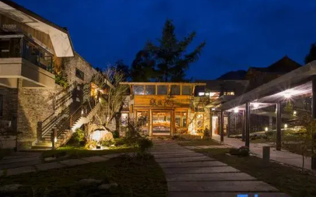 Tianfu Honggu · Gengdu Taoyuan Resort