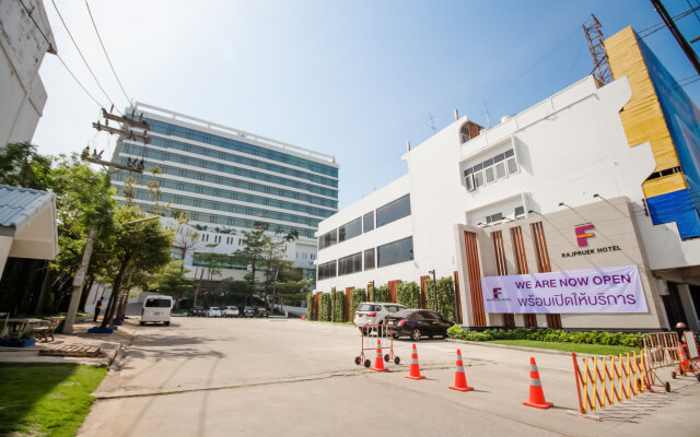 Fortune Hotel Korat