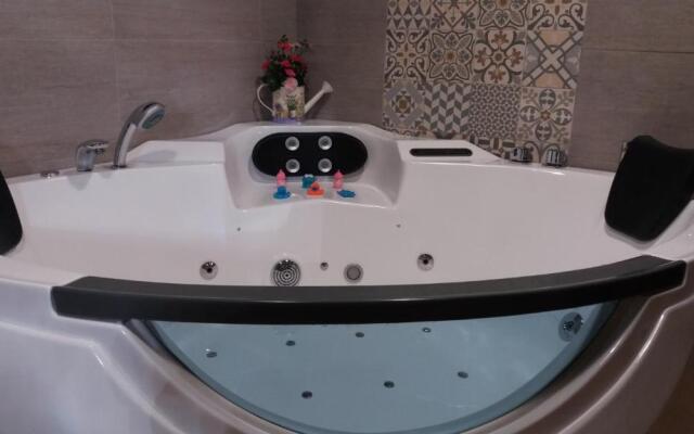 Lagar II con Jacuzzi