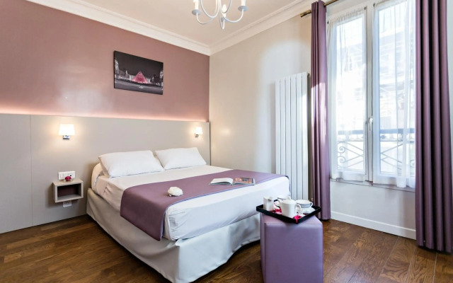 Modern Hotel