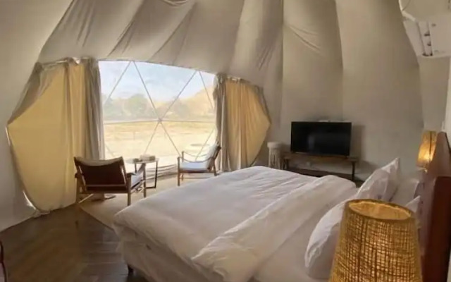 Glamping Resort