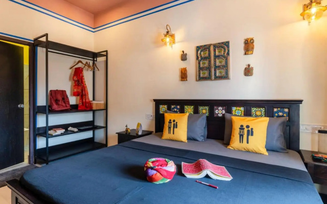 The Hosteller Heritage Palace Jodhpur