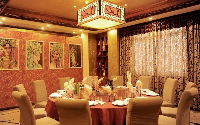 Jining Media Boutique Hotel
