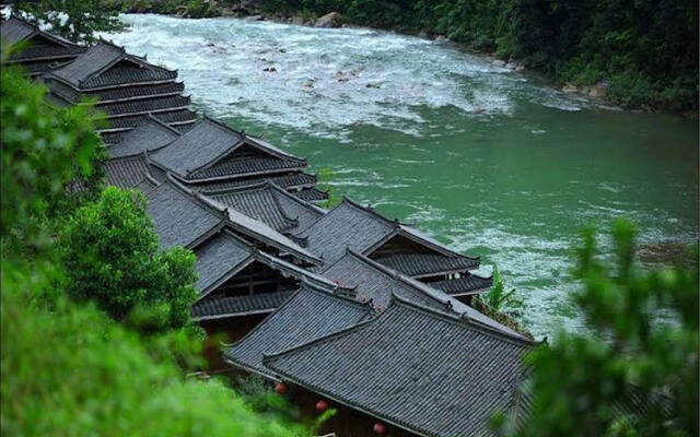 Longsheng DTW Hotspring Resorts