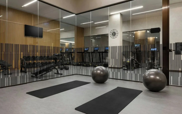 Marriott Executive Apartments Istanbul Investvadi