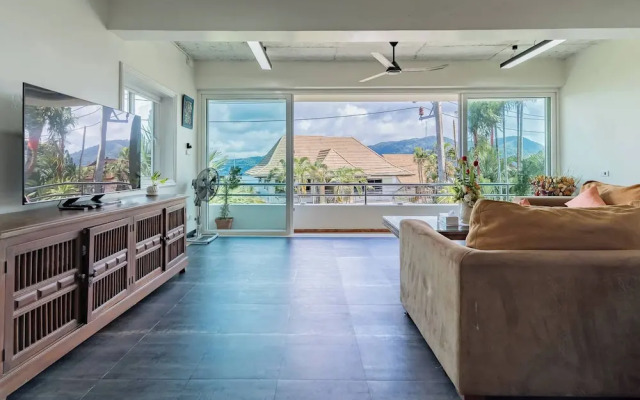 Luxurious 5-bedroom Pool Villa in Heart of Patong, Phuket